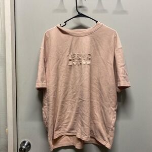 2XL Pink "Tokyo" Shirt Decipher